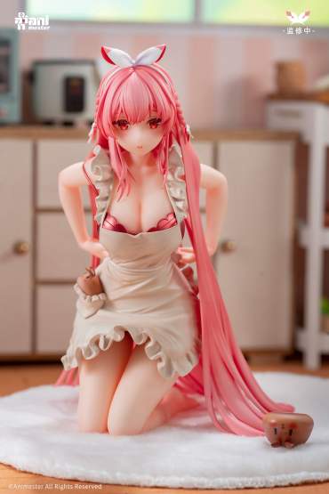 White Rabbit Rosu (Original Character) PVC-Statue 1/7 16cm AniMester 