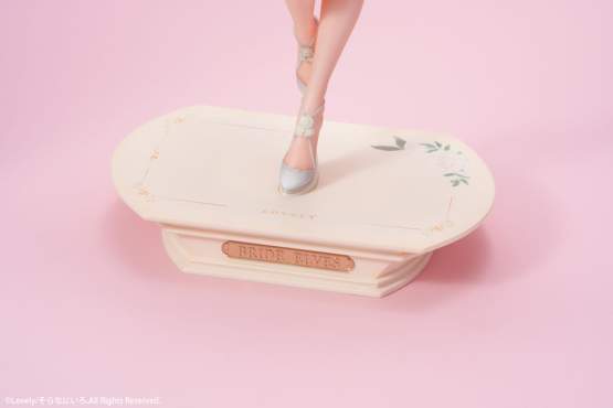 Wife Erof Illustrated by Sora Nani Iro (Original Character) PVC-Statue 1/5.5 32cm Lovely 
