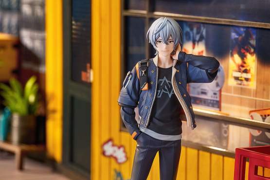 Wise (Zenless Zone Zero) POP UP PARADE PVC-Statue 20cm Good Smile Company 