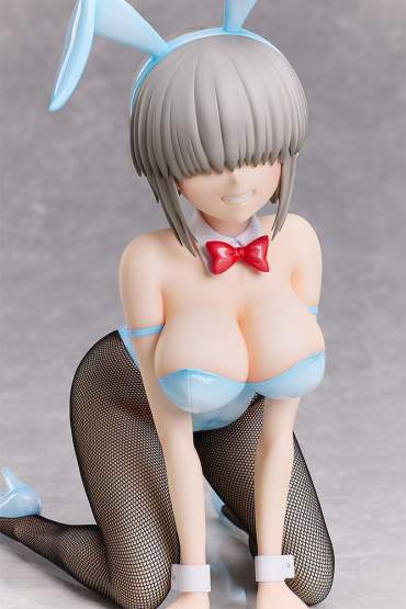 Yanagi Uzaki: Bunny Version (Uzaki-chan Wants to Hang Out!) PVC-Statue 1/4 24cm FREEing 
