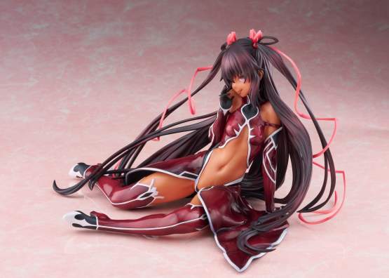 Yukikaze Mizuki Limited Edition (Taimanin RPGX Daraku no Raigeki) PVC-Statue 1/7 15cm AliceGlint 