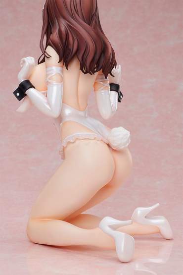 Yukino Bare Leg Bunny Version (Creators Opinion) PVC-Statue 1/4 30cm BINDing 