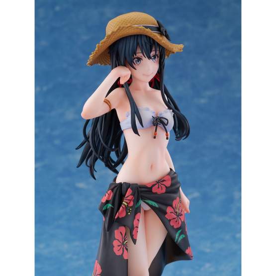 Yukino Yukinoshita Swimsuit Version (My Teen Romantic Comedy SNAFU Too) PVC-Statue 1/6 26cm Hobby Stock 