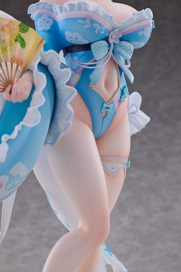 Yumi: Japanese Bunny Version (Senran Kagura) PVC-Statue 1/4 43cm FREEing 