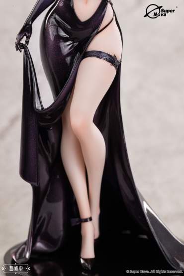 Yuna Dress Version Illustrated by Biya (Original Character) PVC-Statue 1/6 27cm Super Nova 