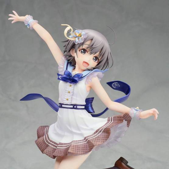 Yuuki Otokura Come With Me Version (The Idolmaster Cinderella Girls) PVC-Statue 1/7 25cm Alter 