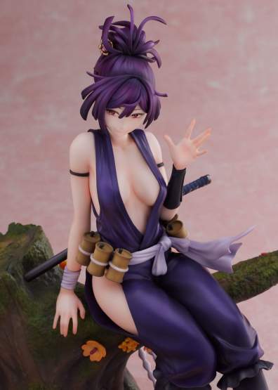 Yuzuriha (Hell's Paradise) PVC-Statue 1/7 22cm FuRyu 