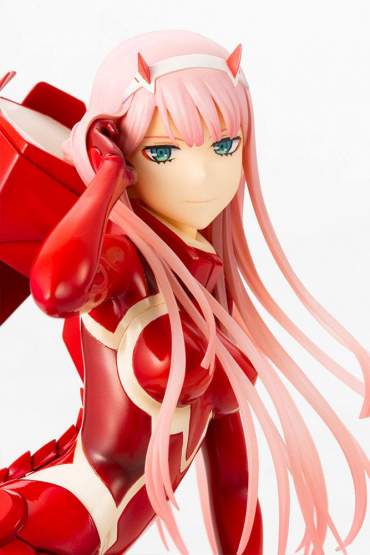 Zero Two (Darling in the Franxx) PVC-Statue 1/7 17cm Kotobukiya 