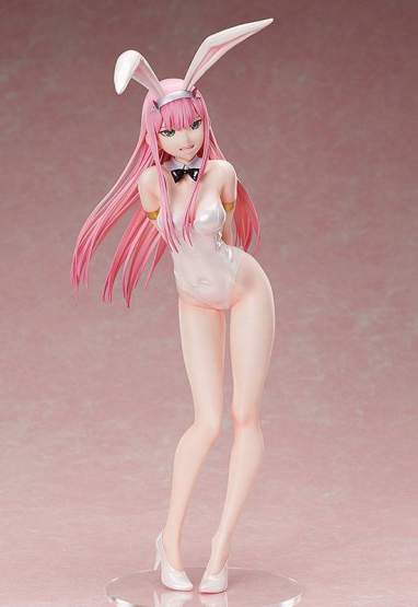 Zero Two Bunny Version 2nd (Darling in the Franxx) PVC-Statue 1/4 43cm FREEing 