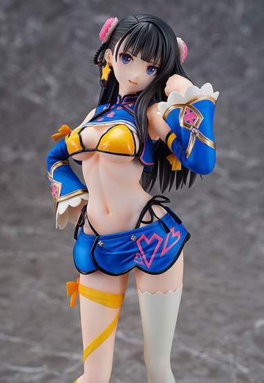 Zi Ling 2015 Version by Tony / CCG EXPO (Original Character) PVC-Statue 1/7 22cm Wonderful Works 