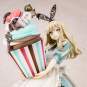 Akakura Illustration Alice in Wonderland my Momoco (Original Character) PVC-Statue 1/6 26cm Union Creative 