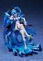 Aqua Lewysia Aquablue Vampire Negligee Version (Bombergirl) PVC-Statue 1/7 25cm Amakuni 
