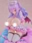 Ayano Nanamori Jiraikei Succubus Nurse Illustrated by Siokonbu (Comic Unreal) PVC-Statue 1/6 20cm Nocturne 