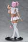 Black Gal Maid Succubus Cocoa Pink Version (Original Character) PVC-Statue 1/6 30cm Q-Six 