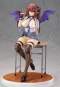 Devilish Girl Rumiru by Mataro (Original Character) PVC-Statue 1/6 23cm Pink Cat 