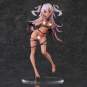 Dusky-Skinned Vampire Yoru-chan Illustration by Yukimiya Yuge (Original Character) PVC-Statue 28cm Eigtheen 