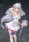 Emilia Wedding Version (Re:ZERO Starting Life in Another World) PVC-Statue 1/7 25cm Phat -NEUAUFLAGE- 