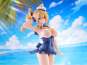 Es Cool Breeze Gene Summer Vacation (Phantasy Star Online 2) PVC-Statue 1/7 26cm Ami Ami 