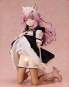 Fraise (Nekopara) PVC-Statue 1/4 27cm BINDing 