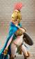 Gladiator Rebecca Sailing Again Super Limited Reprint Version (One Piece) Excellent Model P.O.P. PVC-Statue 1/8 22cm Megahouse 