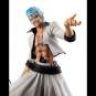 Grimmjow Jaegerjaquez (Bleach) G.E.M. PVC-Statue 25cm Megahouse 