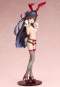 Hachiroku Red Bunny Version (Maitetsu) PVC-Statue 1/4 42cm BINDing 