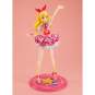 Ichigo Hoshimiya 10th Story Starway to the future (Aikatsu! Lucrea) PVC-Statue 22cm Megahouse 