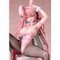 Iro Bunny Illustrated by satoupote (Original Character) PVC-Statue 1/6 27cm FREEing 
