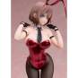 Iro Bunny Monica Illustrated by DSmile (Original Character) PVC-Statue 1/4 45cm FREEing 