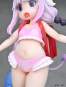 Kanna Kamui Swimsuit In the house Version re-run (Mishiranu Joshikousei ni Kankinsareta Mangaka no Hanashi) PVC-Statue 1/6 20cm Kaitendoh 