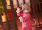 Kinako Nyang fu Version (My Cat Is a Kawaii Girl Palette Dress-Up Collection) PVC-Statue 1/6 15cm Golden Head 