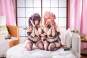 Koho Miya & Otsuhane Fuwari illustration by Ninoude (Original Character) PVC-Statue 1/5 18cm Showmon 