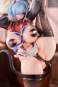 Lewd Girl Y-shaped Balance - Aoi Futatsuki Tapestry Set Edition (Original Character) PVC-Statue 1/6 38cm Hotvenus 