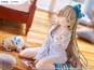 Mahiru Shiina Relax Version (The Angel Next Door Spoils Me Rotten) F:Nex PVC-Statue 1/7 14cm FuRyu 