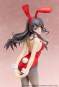 Mai Sakurajima Red Bunny Girl Version (Rascal Does Not Dream of Bunny Girl Senpai) PVC-Statue 1/7 27cm Aniplex 