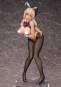 Miki Saegusa Reverse Bunny Version (Original Character) PVC-Statue 1/4 42cm BINDing 