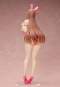 Minako Sanada Bare Leg Bunny Version (Bullied: Revenge Hypnosis) PVC-Statue 1/4 46cm BINDing 