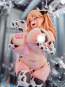 Miya-chan Cow Costume Version (Original Character) PVC-Statue 1/5 34cm Nocturne 