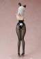 Mona Kawai Bunny Version (Medaka Kuroiwa Is Impervious to My Charms) PVC-Statue 1/4 40cm FREEing 