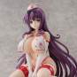 Murasaki: Sexy Nurse Version (Shinobi Master Senran Kagura: New Link) PVC-Statue 1/4 23cm Hobby Stock 