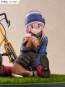 Nadeshiko Kagamihara (Laid-Back Camp) F:NEX PVC-Statue 1/7 13cm FuRyu 