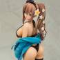 Oshiri Hime Illustration by Matarou (Original Character Kanban Musume) PVC-Statue 28cm Union Creative 