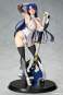 Pale Mauve Murasaki Yatsu (Taimanin RPGX) PVC-Statue 1/6 28cm Q-Six 
