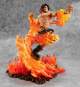 Portgas D. Ace 15th Anniversary Super Limited Reprint Version (One Piece) NEO-Maximum P.O.P. PVC-Statue 23cm Megahouse 
