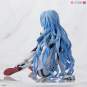 Rei Ayanami Long Hair Version (Rebuild of Evangelion) PVC-Statue 1/7 11cm SEGA 