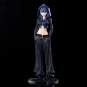 Rikka Takarada (Gridman Universe) Zozo Black Collection PVC-Statue 21cm Union Creative 