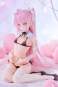 Rurudo Hatsune Thumb Cuffs Version (Original Character) PVC-Statue 1/6 15cm Pink Charm 