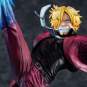 Sanji K-MAXIMUM (One Piece) P.O.P. PVC-Statue 30cm Megahouse 