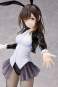 Sayu Ogiwara Bunny Version (Higehiro: After Being Rejected, I Shaved and Took in a High School Runaway) PVC-Statue 1/4 45cm FREEing 