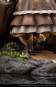 Serie No.3 Pleurotus Citrinopileatus (The Mushroom Girls) PVC-Statue 1/1 24cm Reverse Studio 